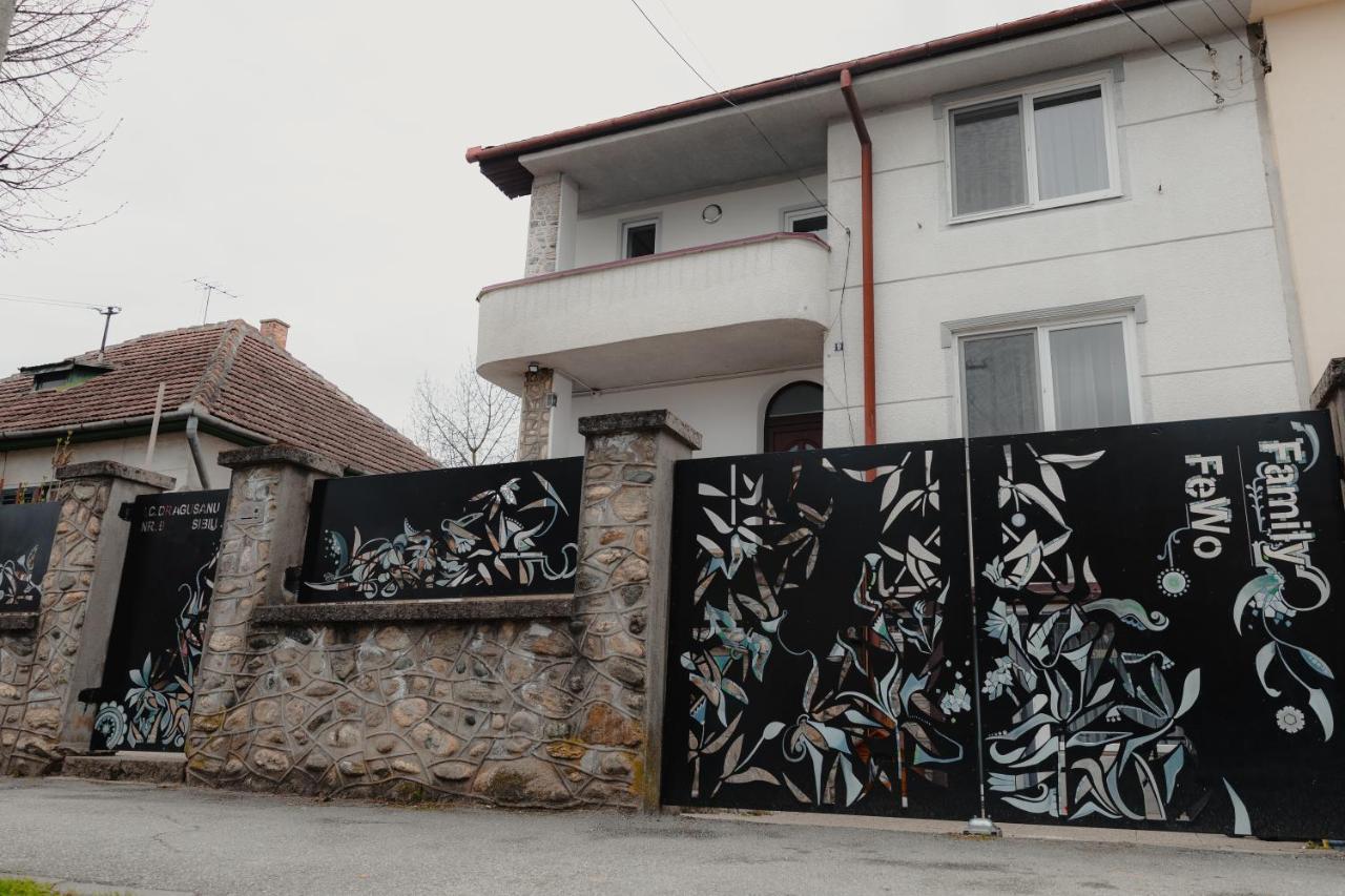 Family Fewo Σίμπιου Εξωτερικό φωτογραφία